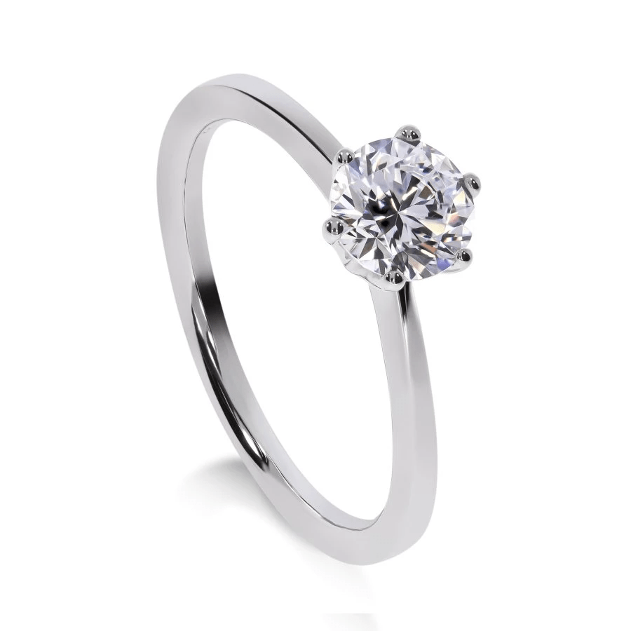 Solitaire Pure - LeDiamanti