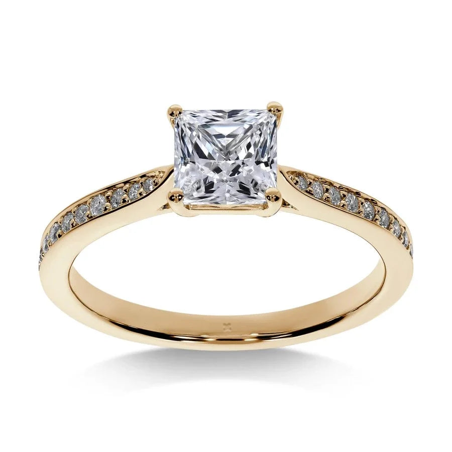 Bague Solitaire Coeur Achat Bague Pandora People Solitaire Cœur