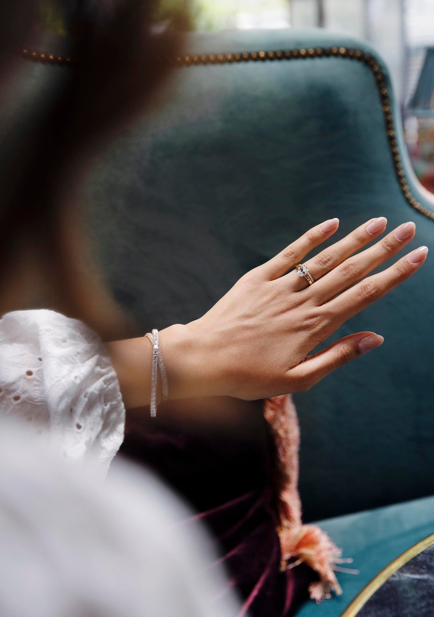 Quand acheter sa bague de mariage avant le mariage au Maroc