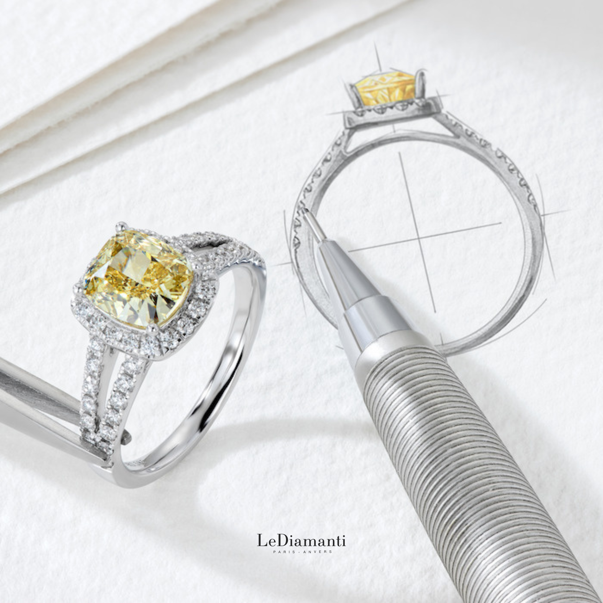 L’histoire et la magie du diamant naturel au Maroc