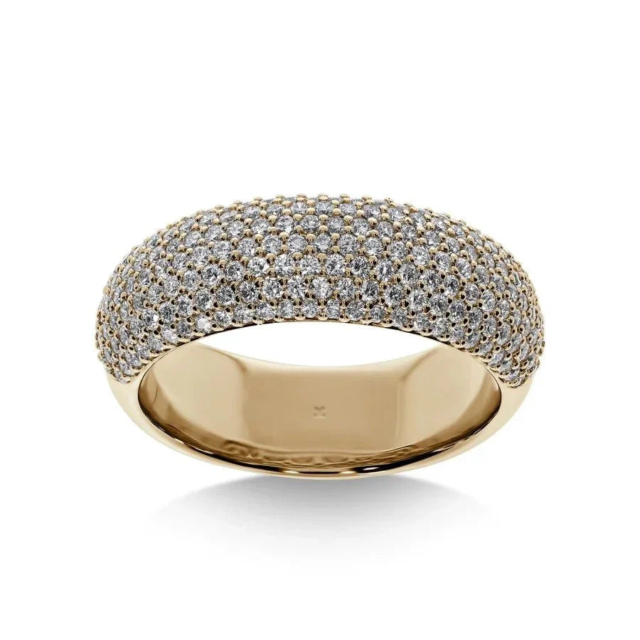 Les 4C du diamant expliqués par un expert GIA (Carat, Couleur, Pureté, Taille)