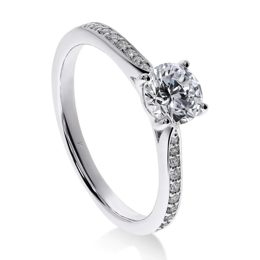 Quel est le budget moyen pour une bague de fiançailles au Maroc ?