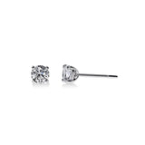 Provence Flower Diamond Earrings | LeDiamanti