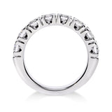 Alliance Diamants Ronds Classique Ange | LeDiamanti - LeDiamanti