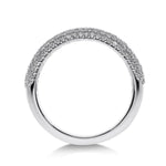 Alliance Diamants Ronds Héritage | LeDiamanti - LeDiamanti