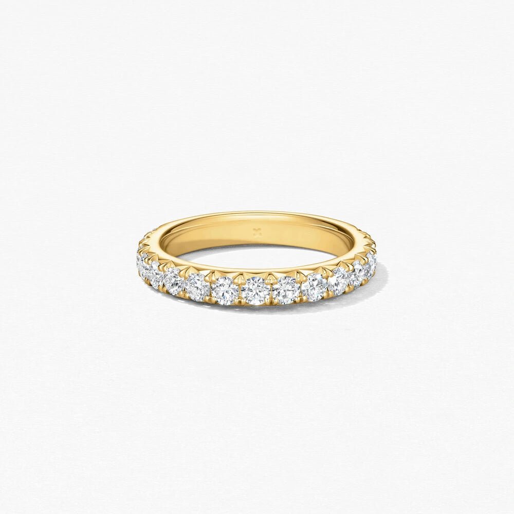 Alliance Diamants Ronds Ma Joie | LeDiamanti - LeDiamanti