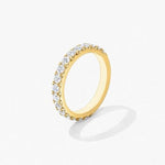 Alliance Diamants Ronds Ma Joie | LeDiamanti - LeDiamanti