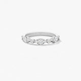 Alliance Diamants Ronds Shine | LeDiamanti - LeDiamanti