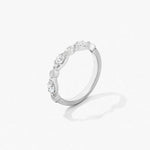 Alliance Diamants Ronds Shine | LeDiamanti - LeDiamanti