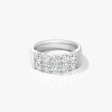 Bague en diamant Signature – Luxe intemporel en or | LeDiamanti